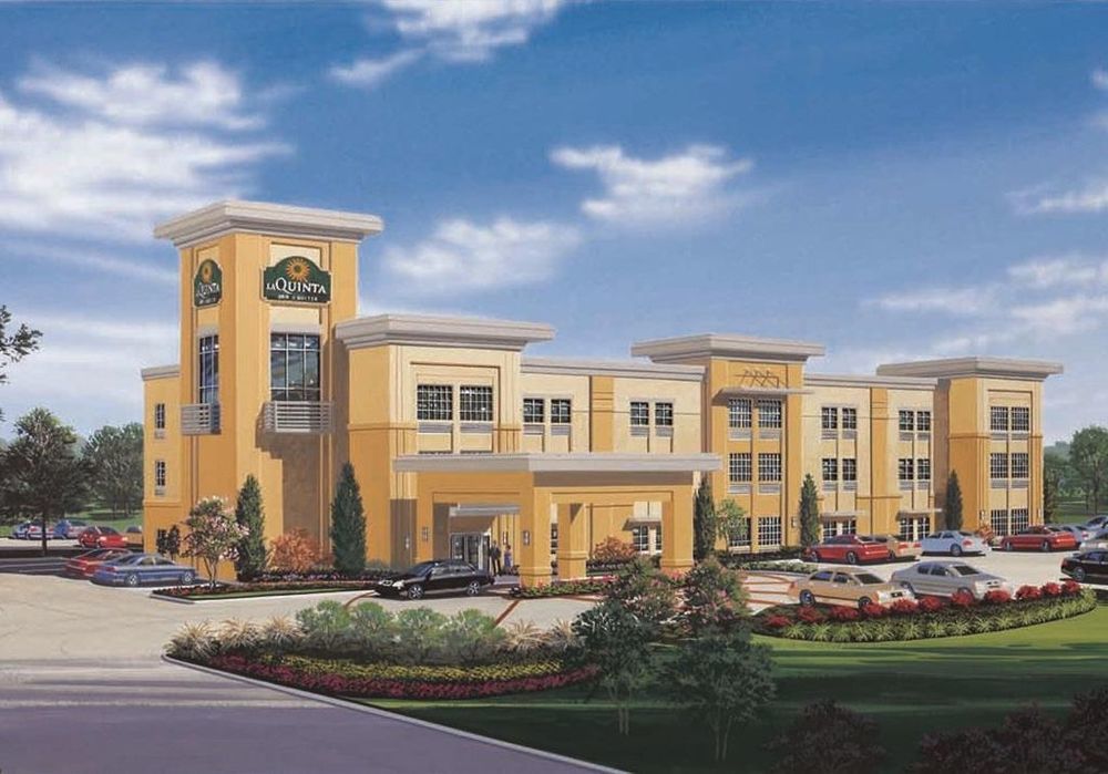 La Quinta Inn & Suites Far Rockaway - Beach Hotel 뉴욕 외부 사진